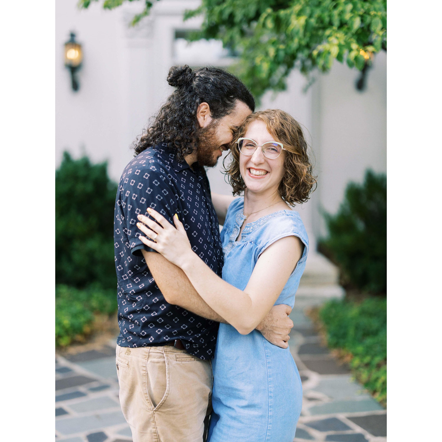 Engagement session with Emma Jo Photography