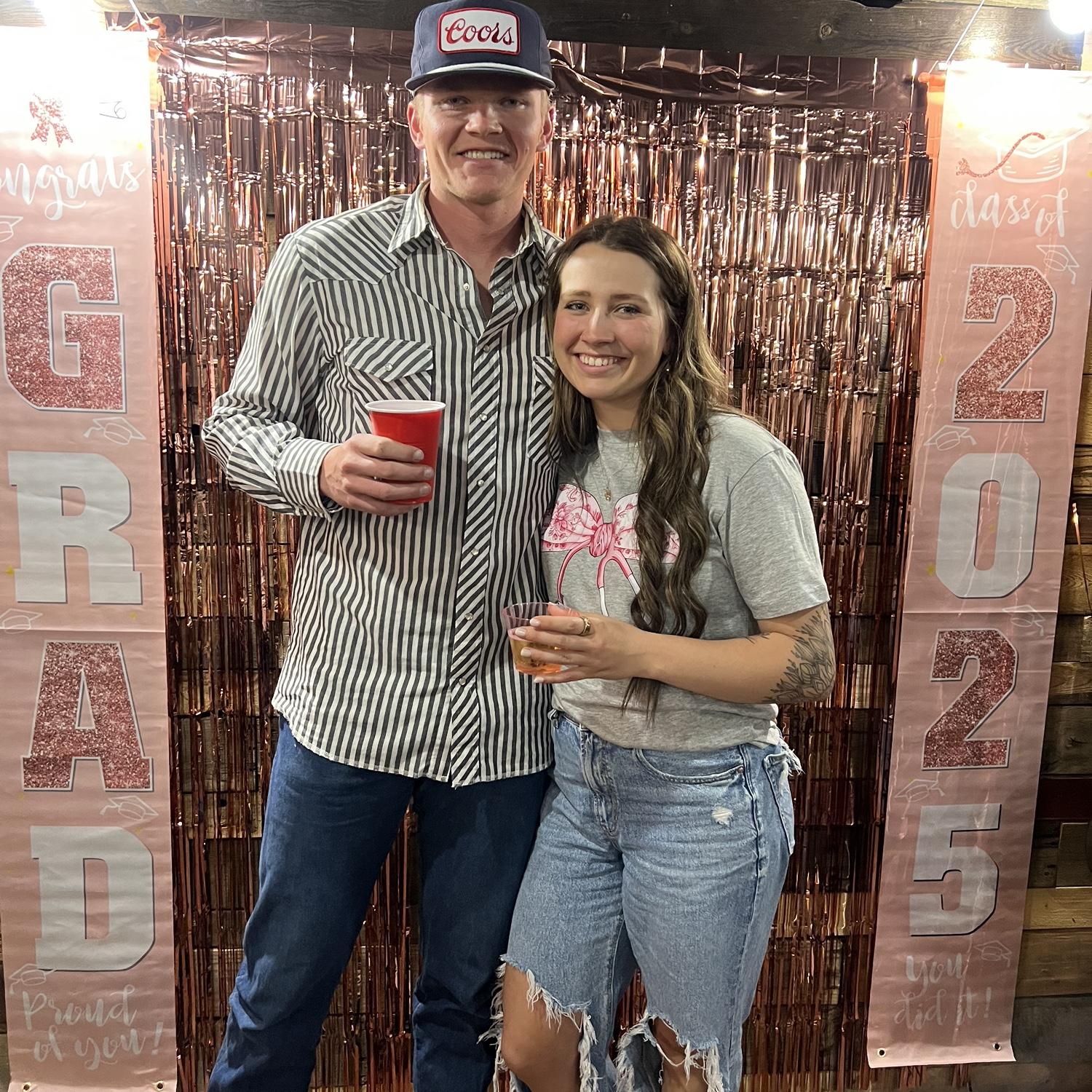 maraleigh’s grad!