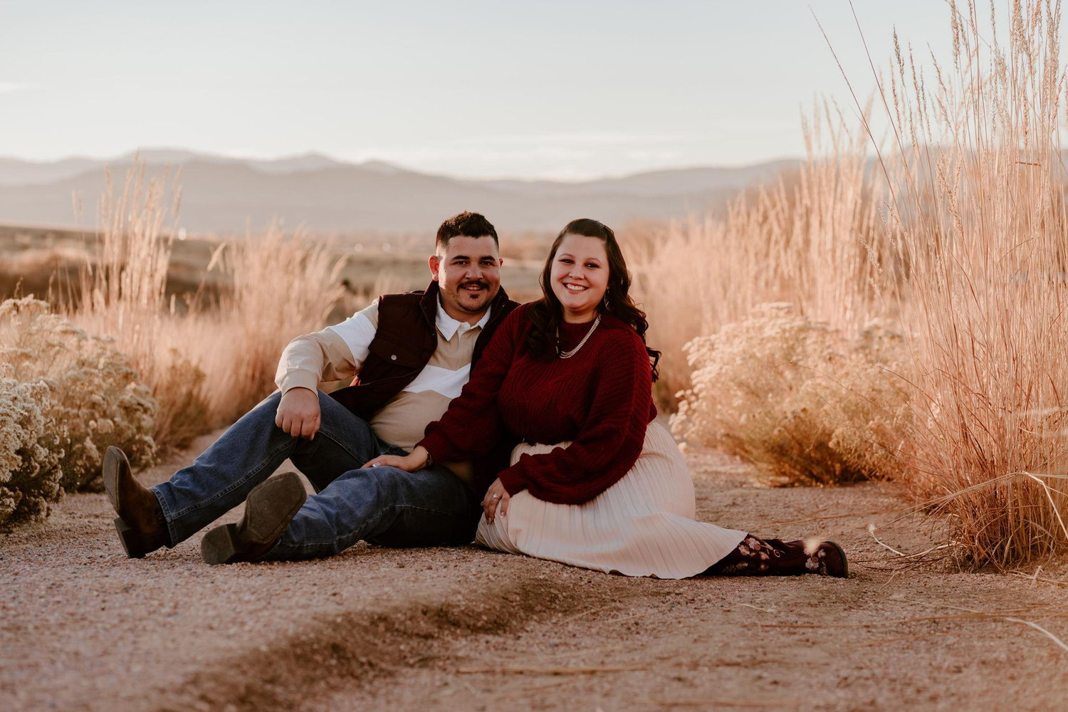 The Wedding Website of Danae Hollweg and Adrian Musaku