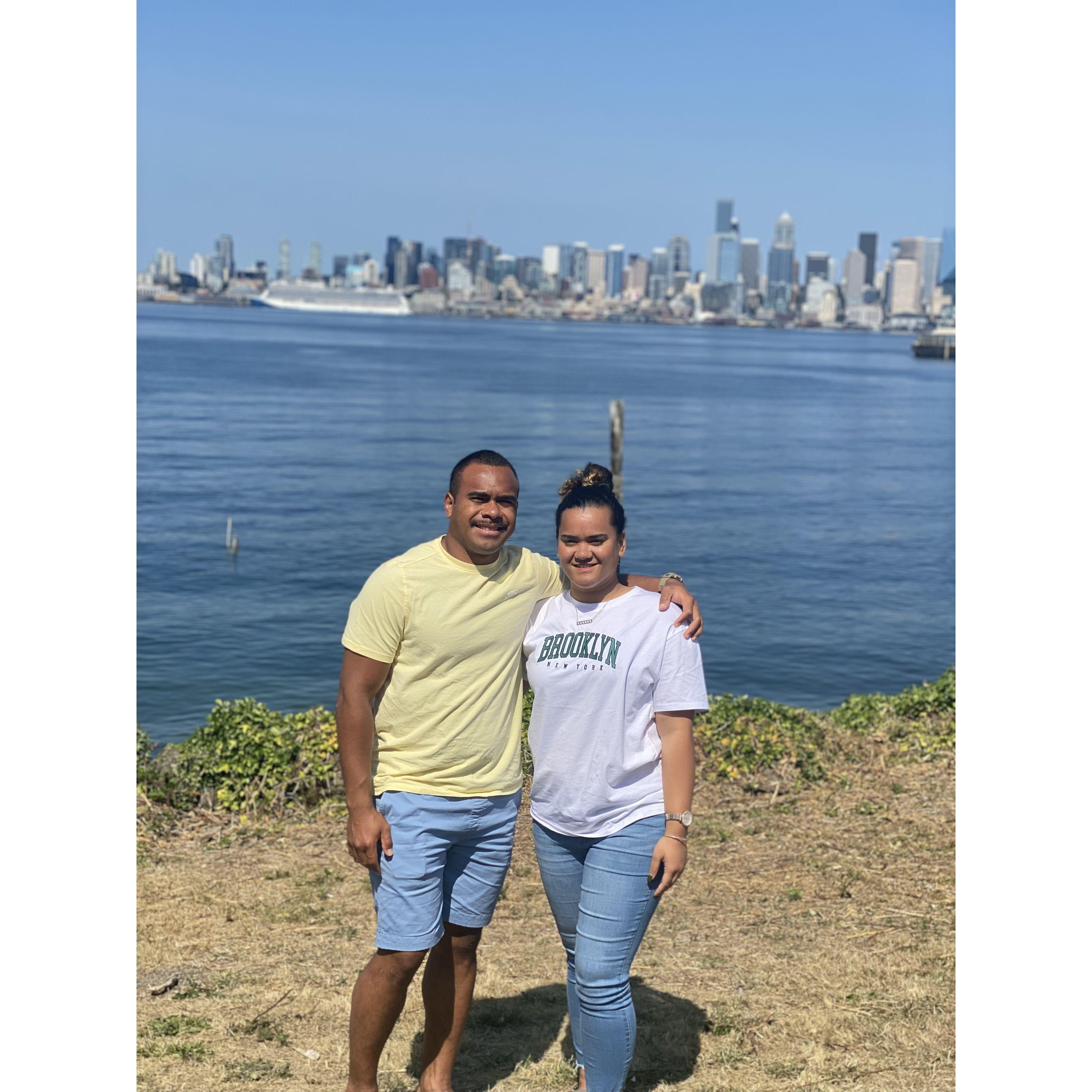 Alki, WA - 2023