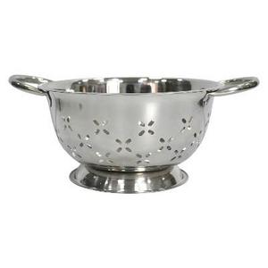 Stainless Steel Colander - 3 qt. - Threshold™