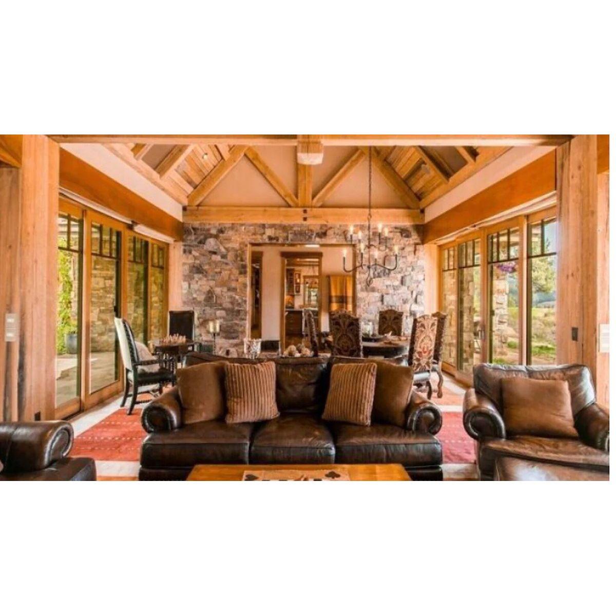 Accommodations: Greenwood Luxury Mansion at Northstar