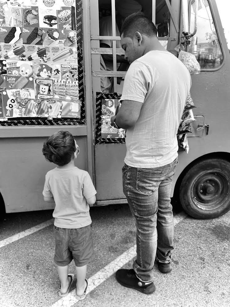 Celebrating Gideon’s 4th birthday together!
 Rotary PlayGarden, San Jose, CA (06/04/2022).