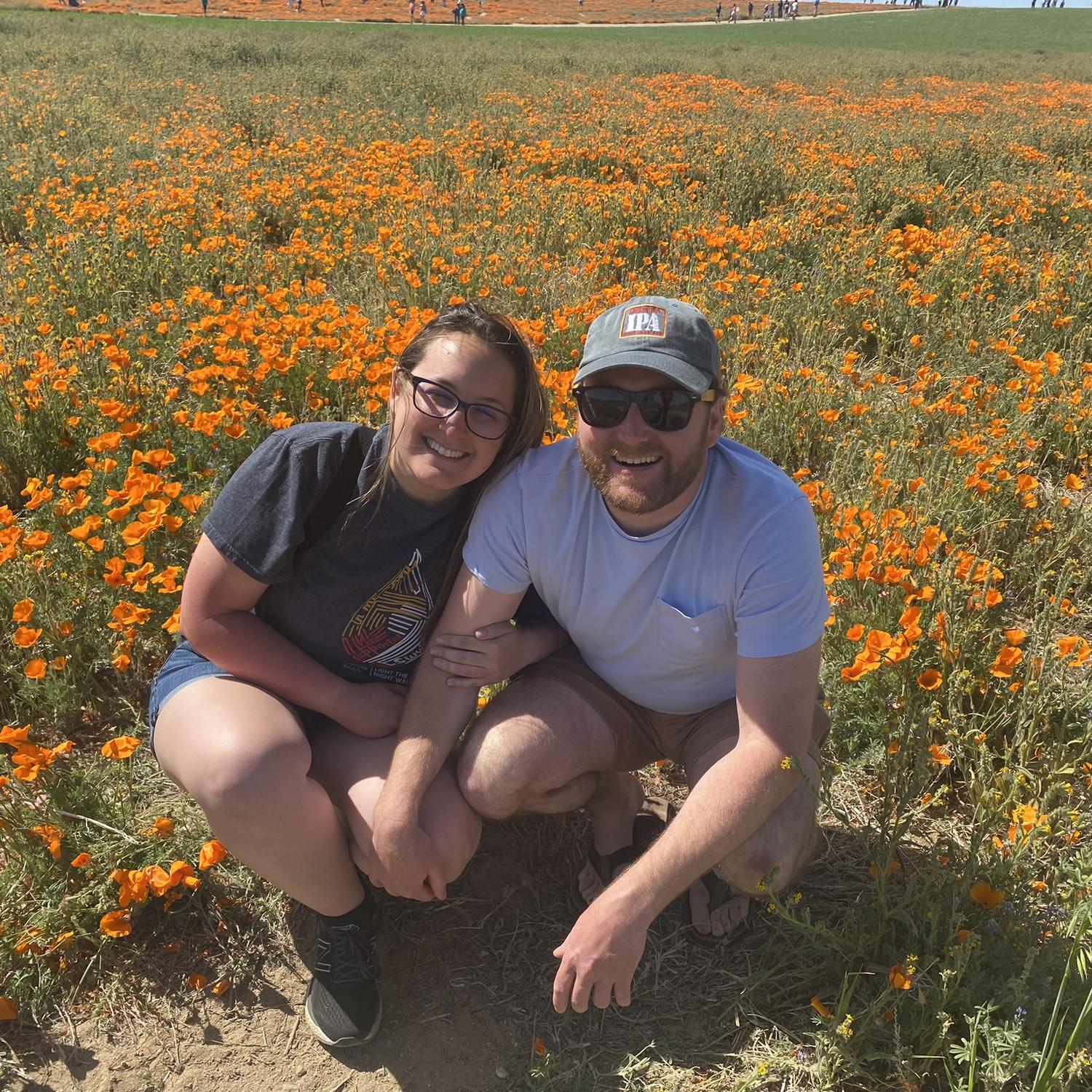 Super Bloom, Lancaster, 2023
