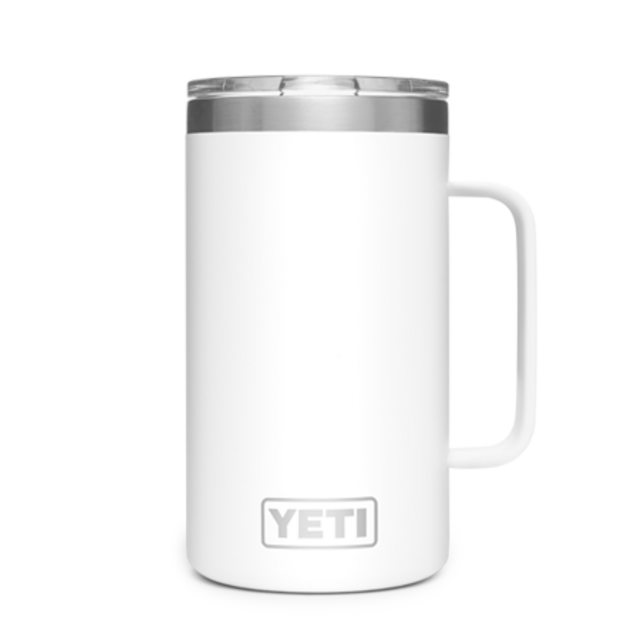 Rambler 24 oz Mug with Magslider Lid