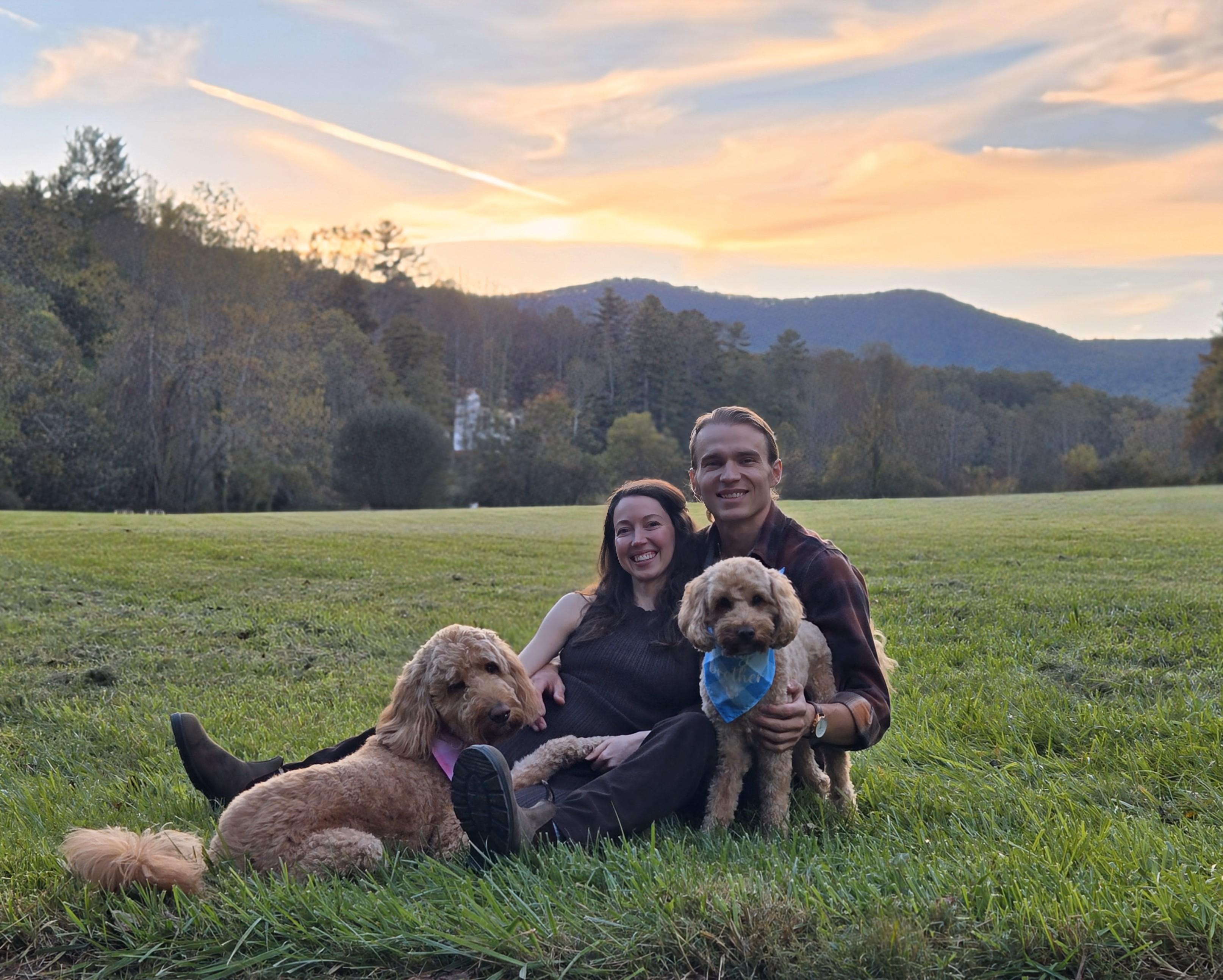 The Wedding Website of Jordan Johnson and Alexandra Bourgeois