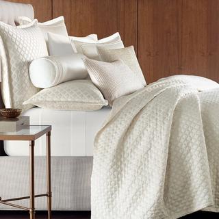 Hotel Collection - Luxe Border Quilted Coverlet