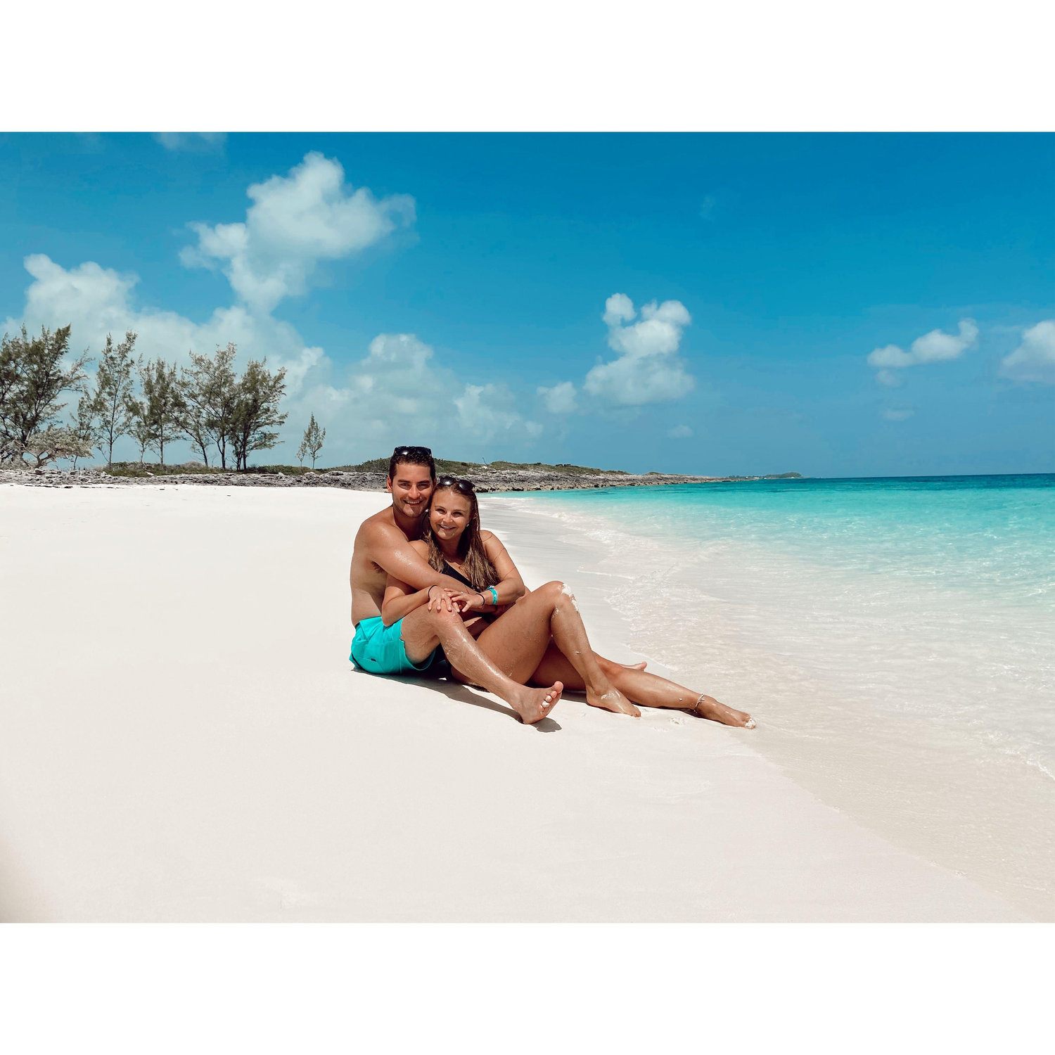 July 2021: Bahamas friend trip
