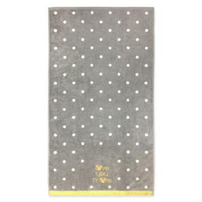 Disney® Minnie Mouse Bath Towel