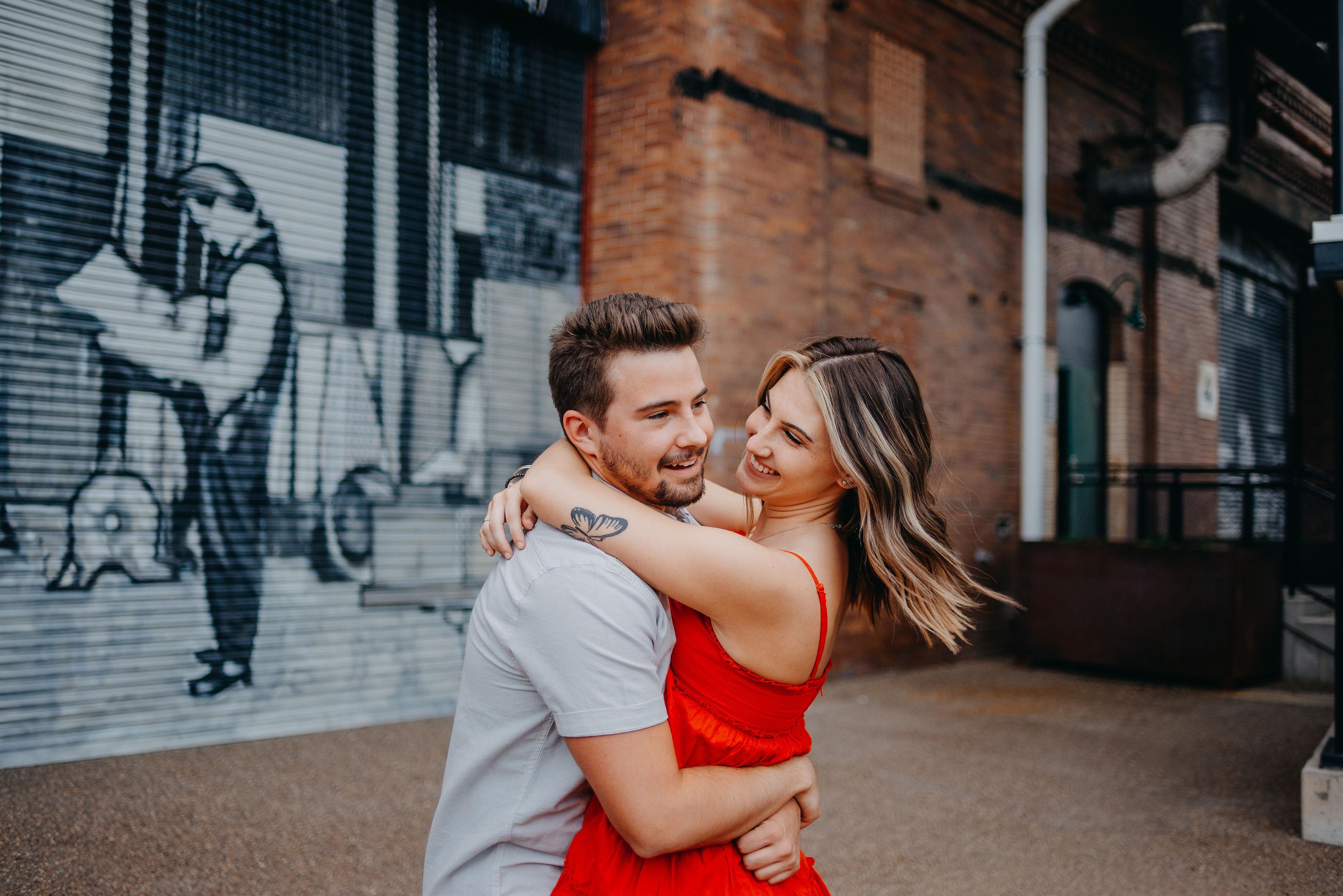 The Wedding Website of Korryn Nelina Zanella and Baran Belay Witowich