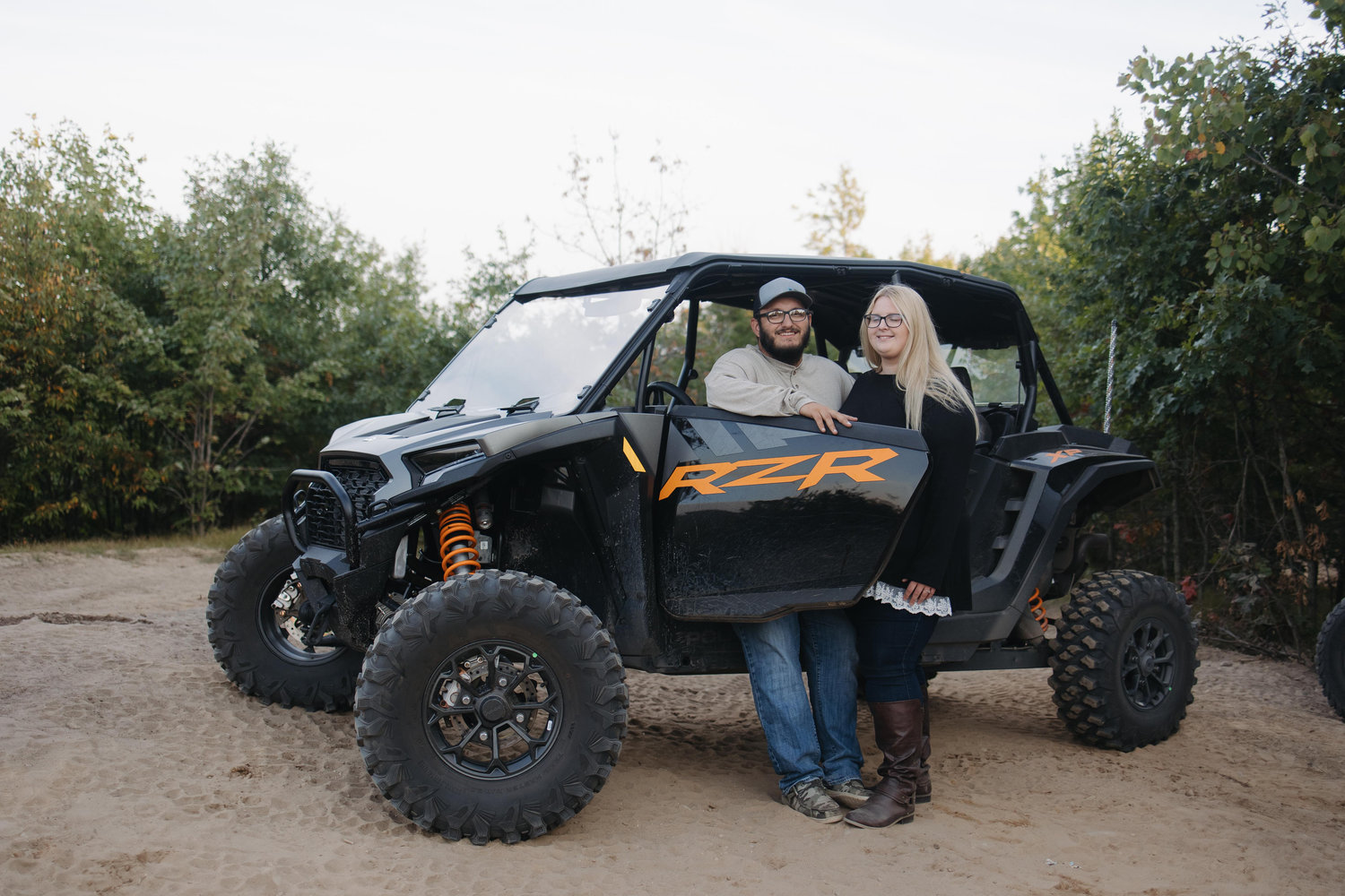 The Wedding Website of Rachel Kerr and Bradley Hutchins