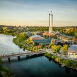 Old Mill District