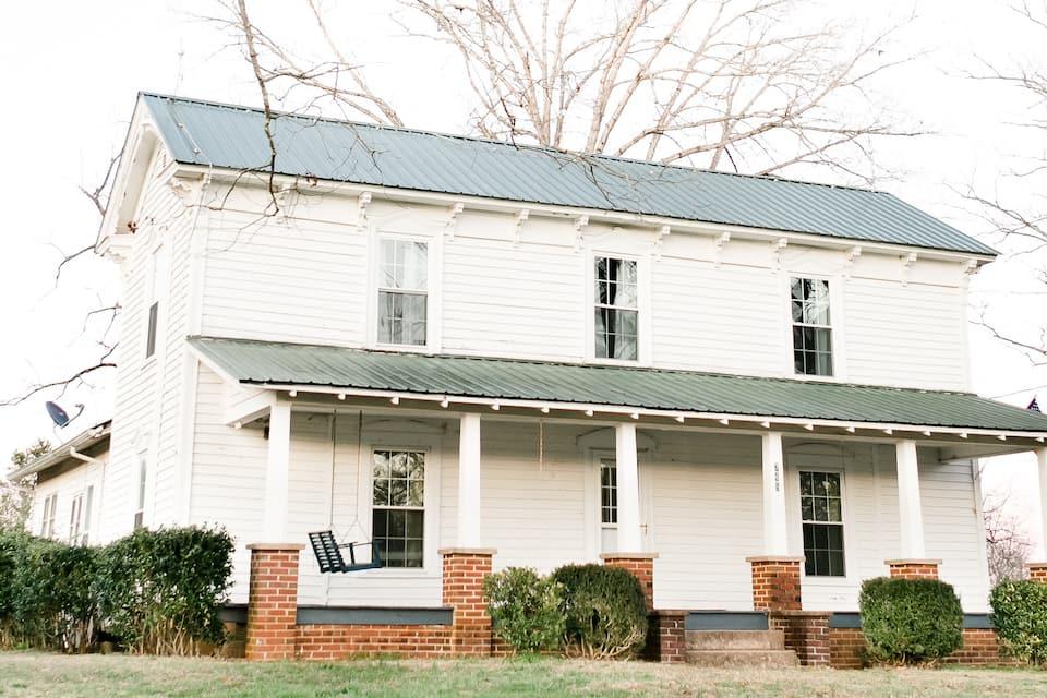 The Wedding Website of Sarah Bristol and Robert Gilliam