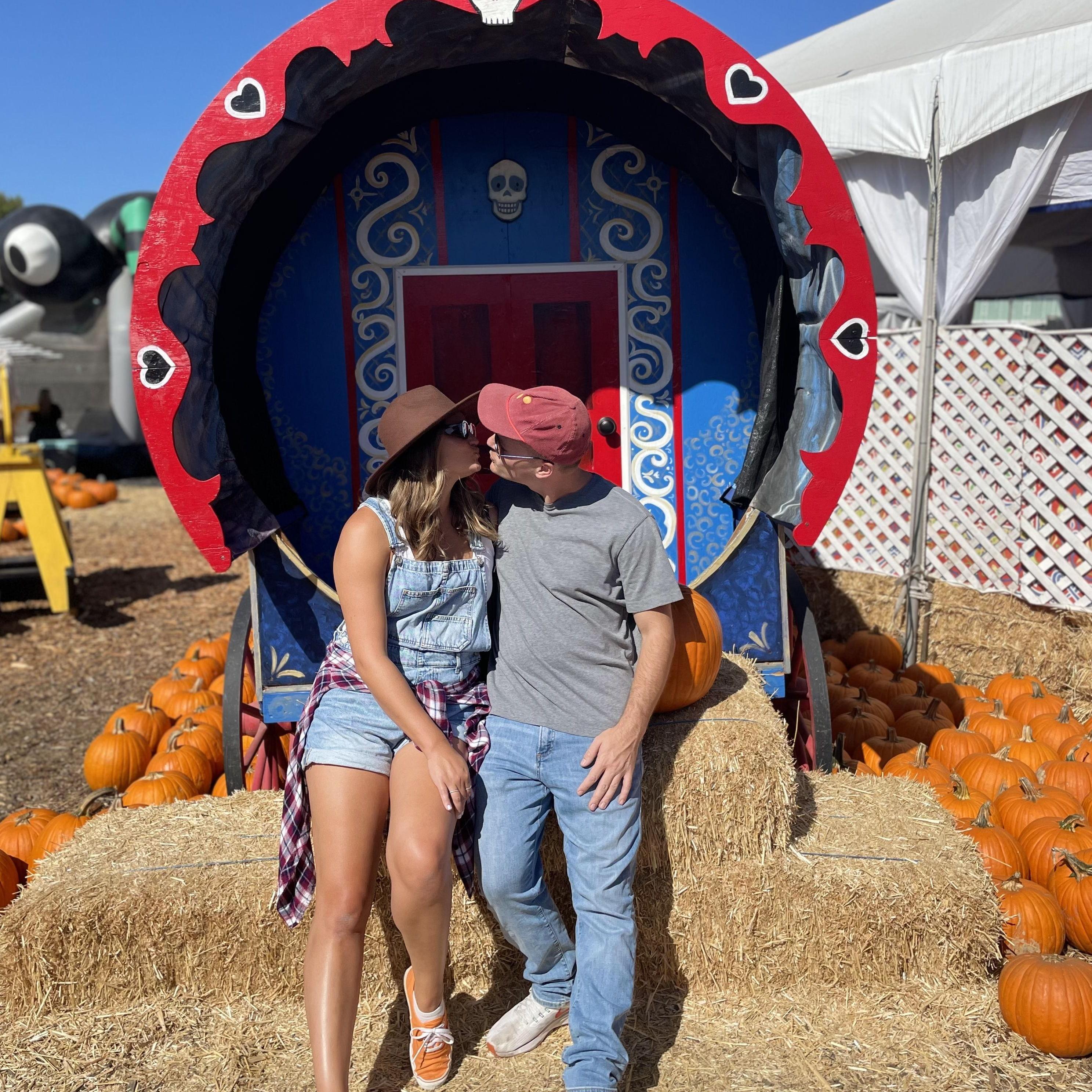 Pumpkin Pickin!