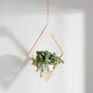 M.F.E.O. Jungalow Hanging Planter