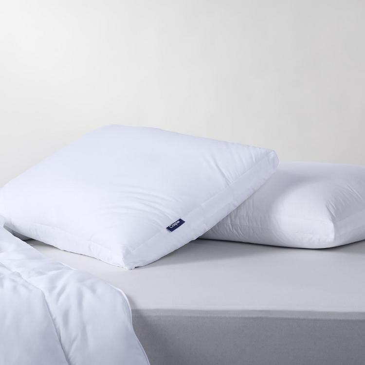 Casper, Down Pillow, Set of Zola