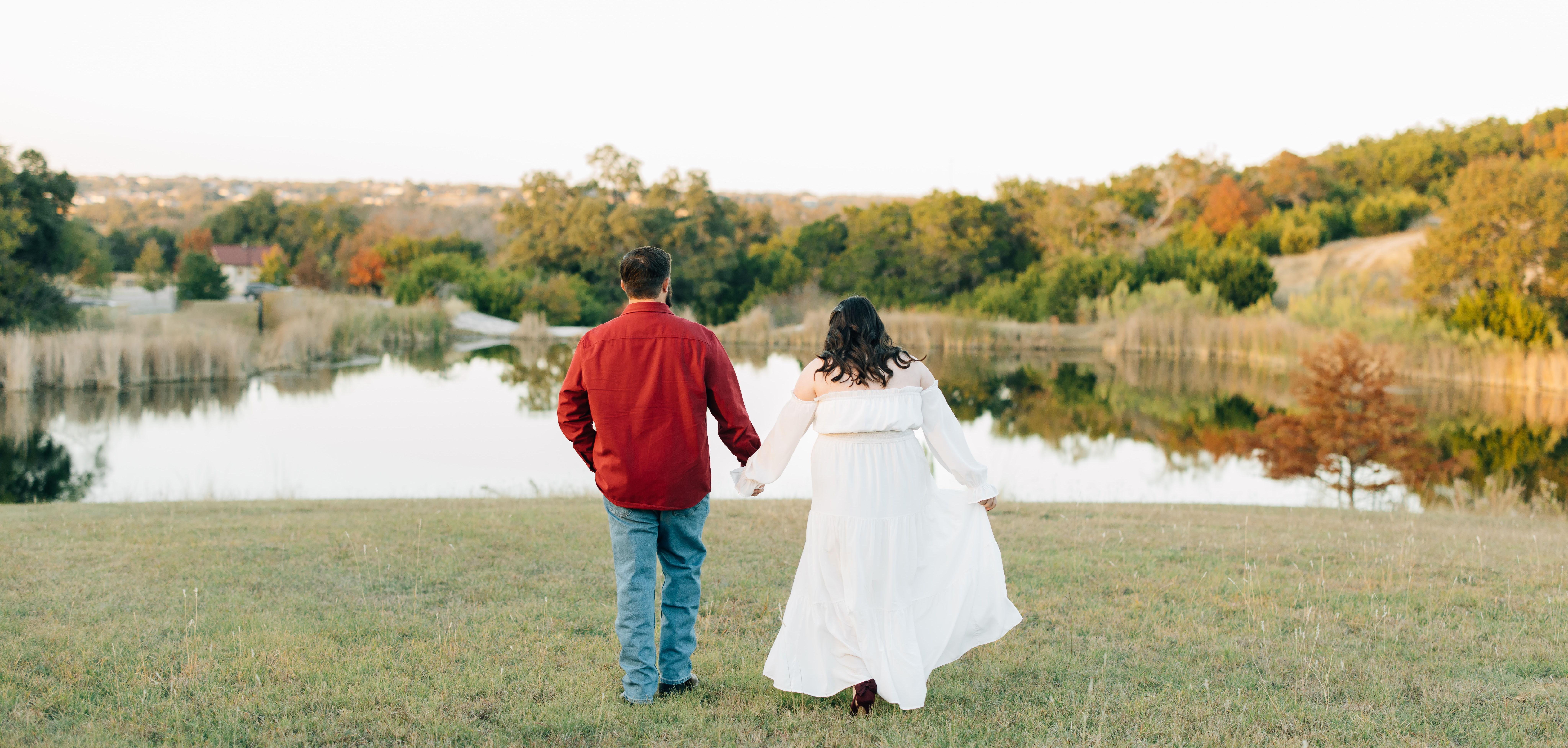 The Wedding Website of Allison Metevier and Christian Denison