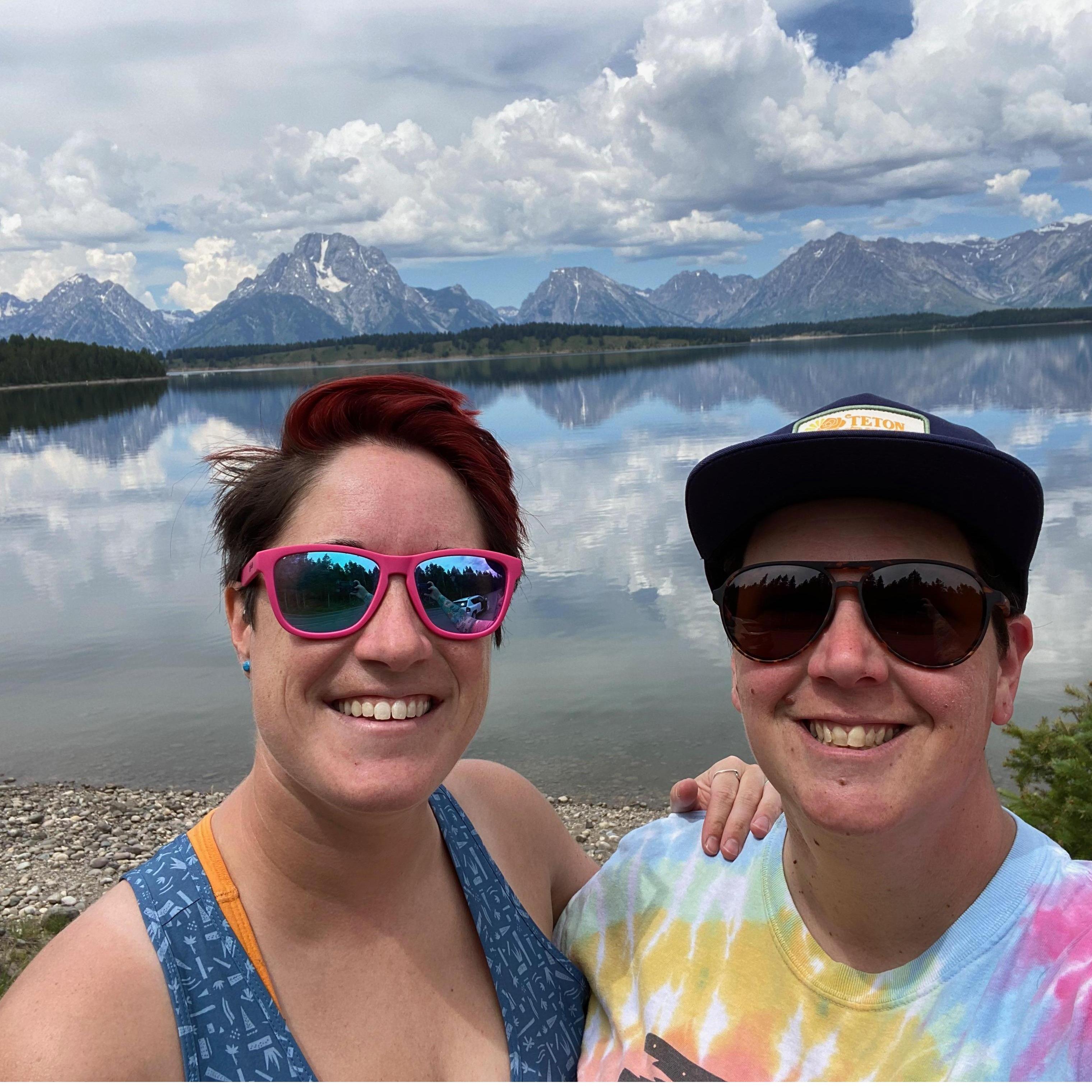 Grand Teton National Park