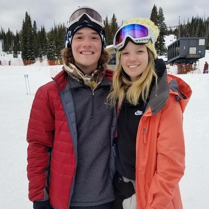 First Ski Trip Together