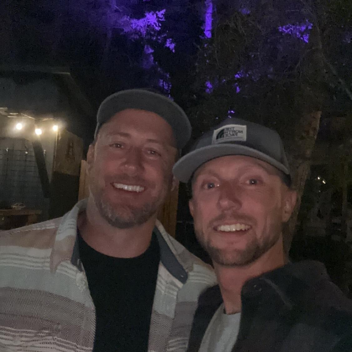 Evening concert at Pine Creek Lodge, MT. September 2024