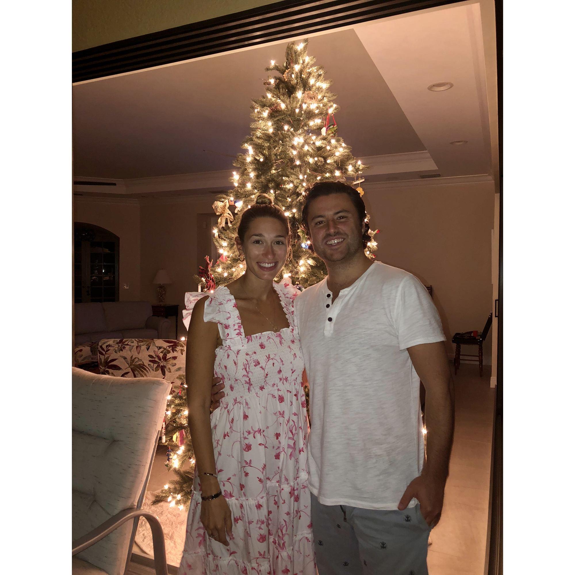 Christmas is Bonita Springs, FL