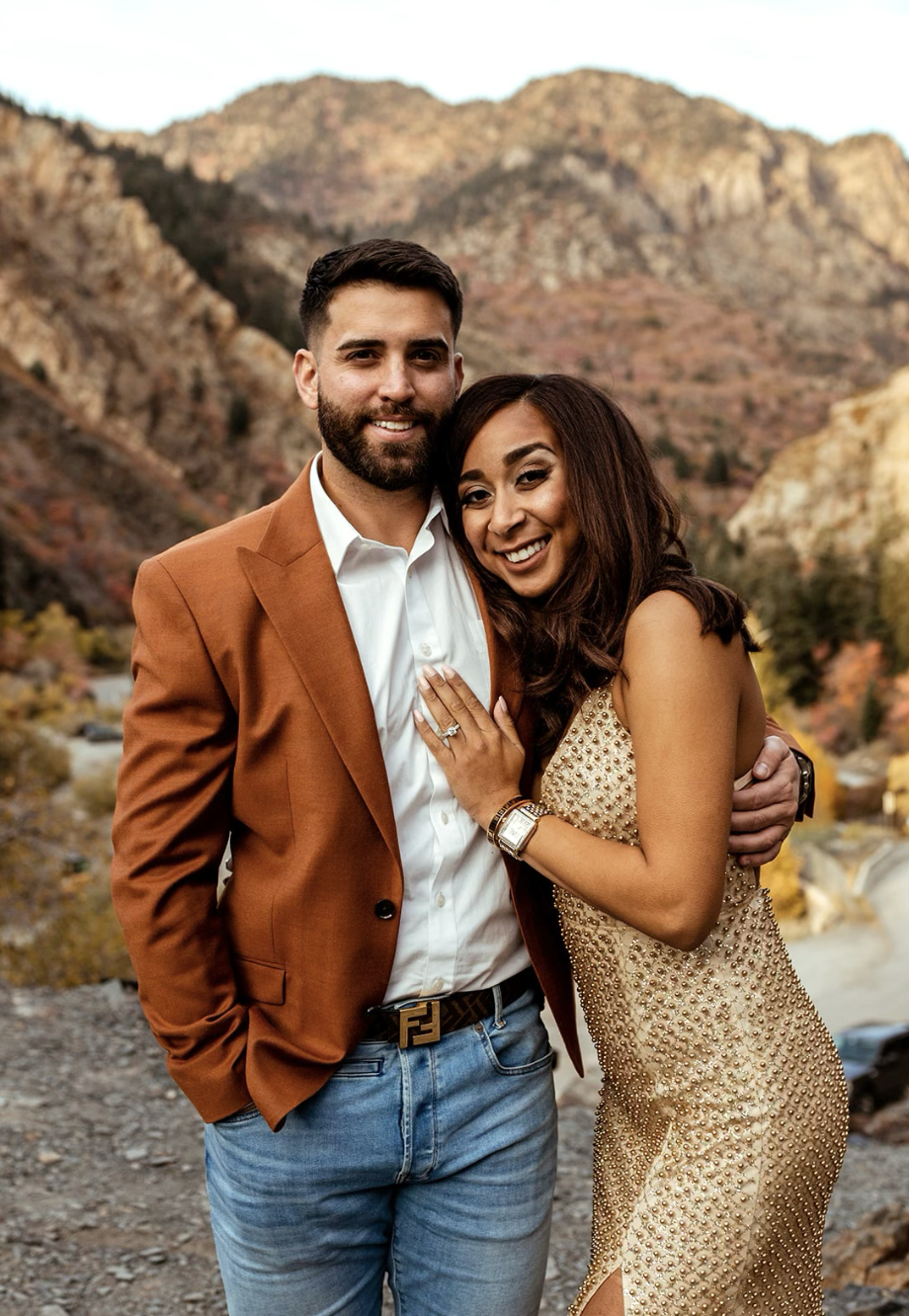 The Wedding Website of Alexis Heredia and Brandon Foroughirad
