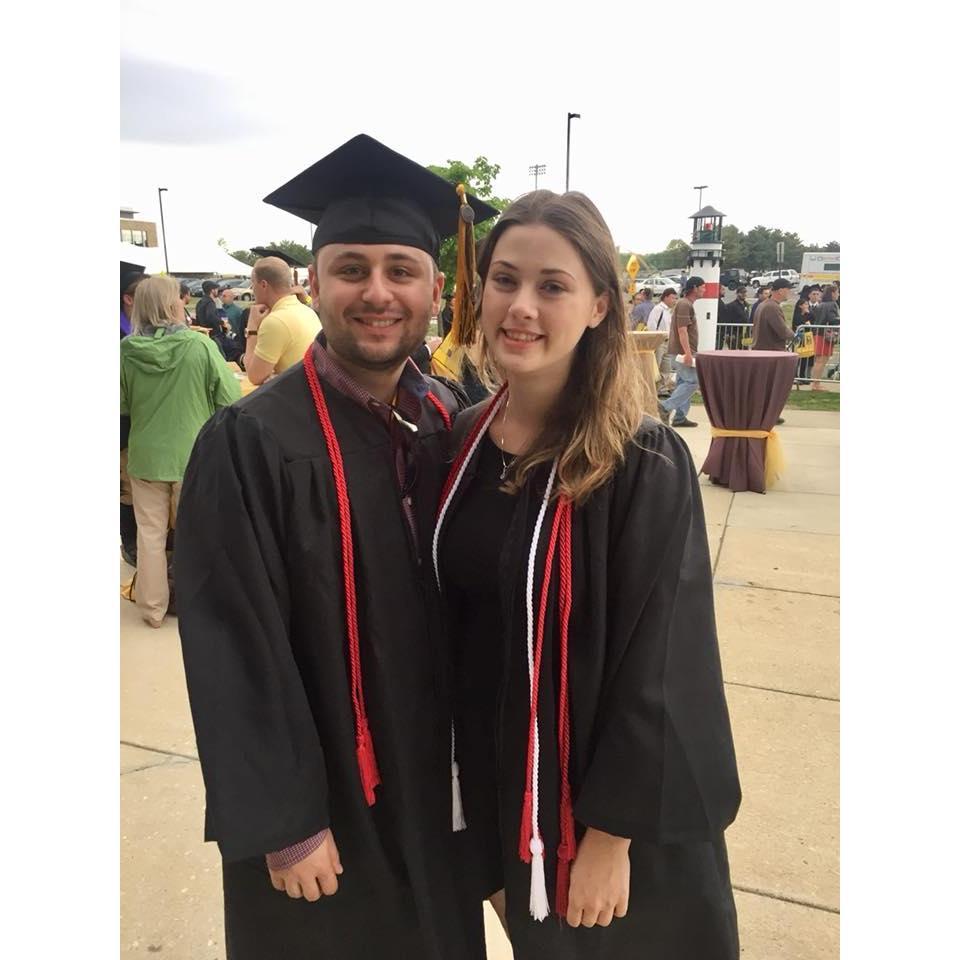 Rowan University Graduation, Class of 2018.