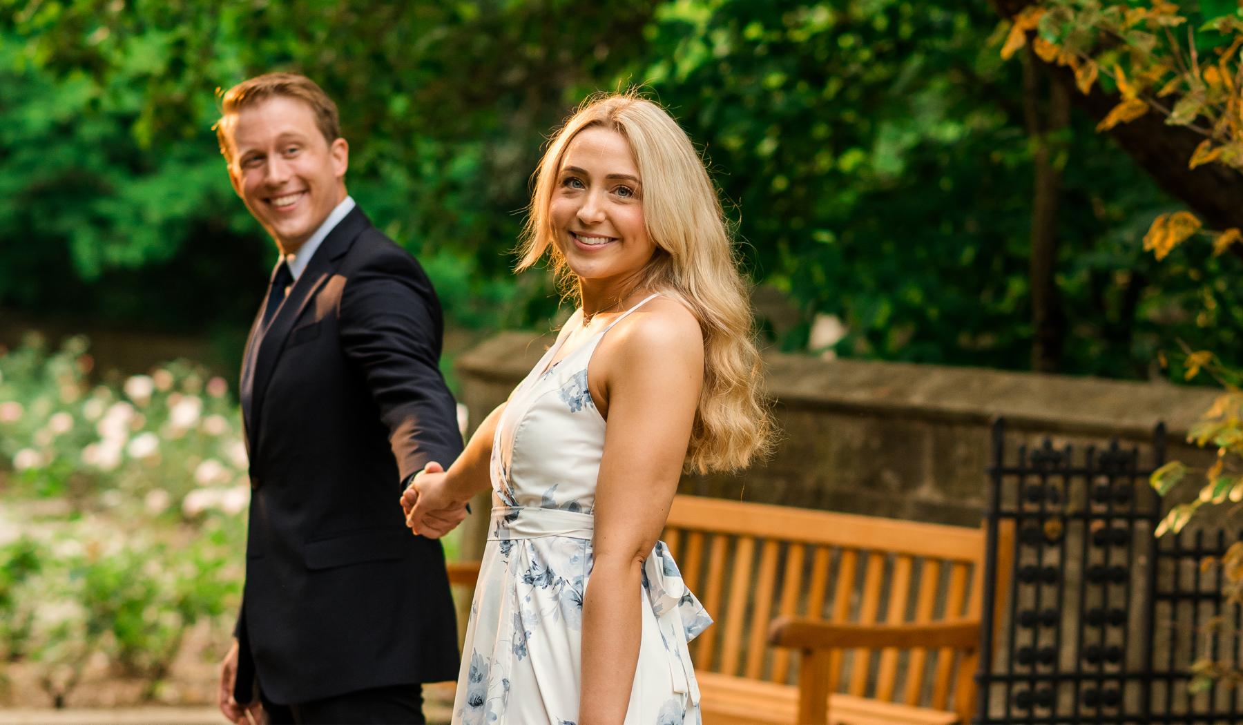 The Wedding Website of Meg Bauer and Alec MacKethan