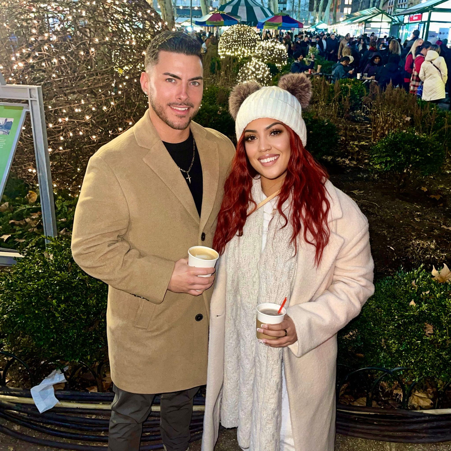 Bryan Park's Winter/Holiday Village