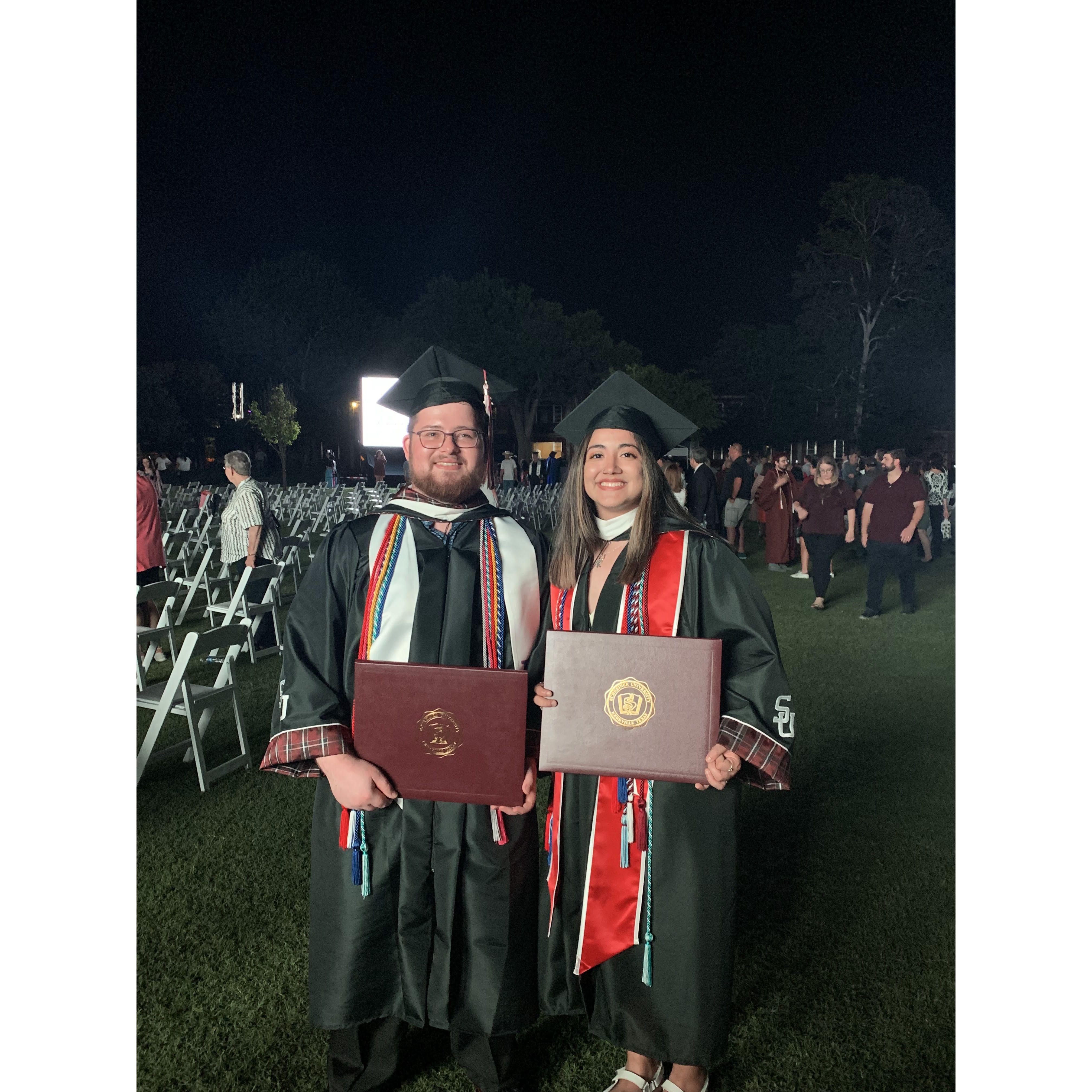 College Graduation