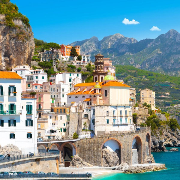 Honeymoon Fund Italy