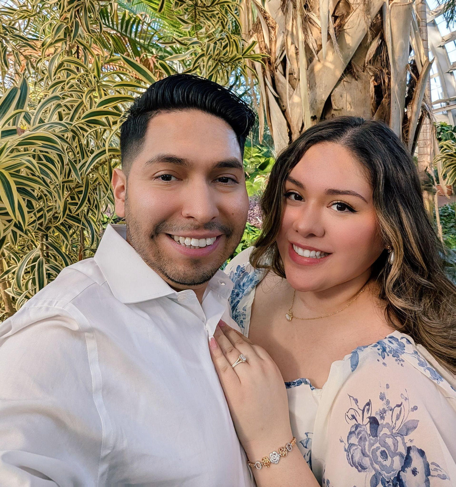 The Wedding Website of Mitzie Martinez and Willy Taracena