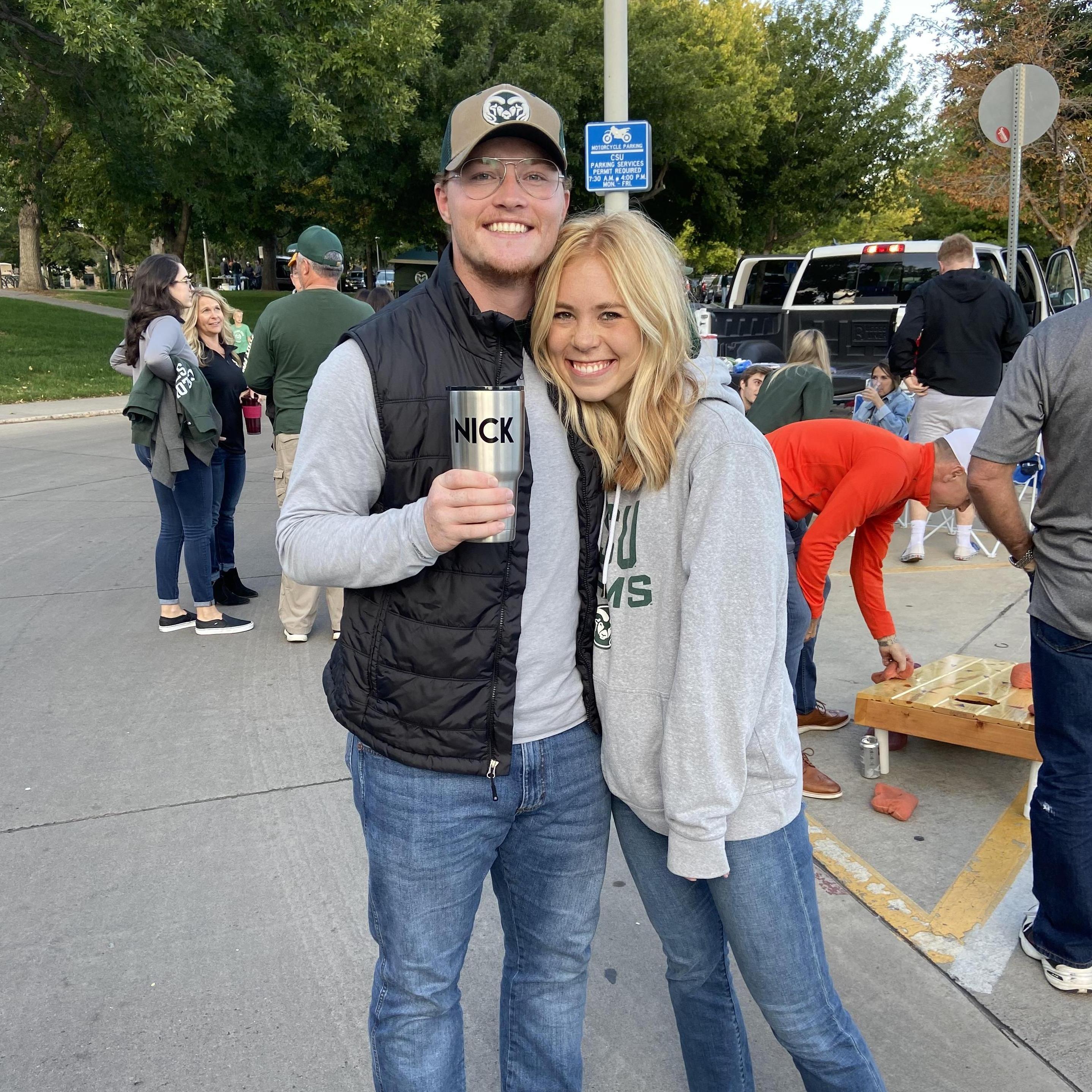 GO RAMS!