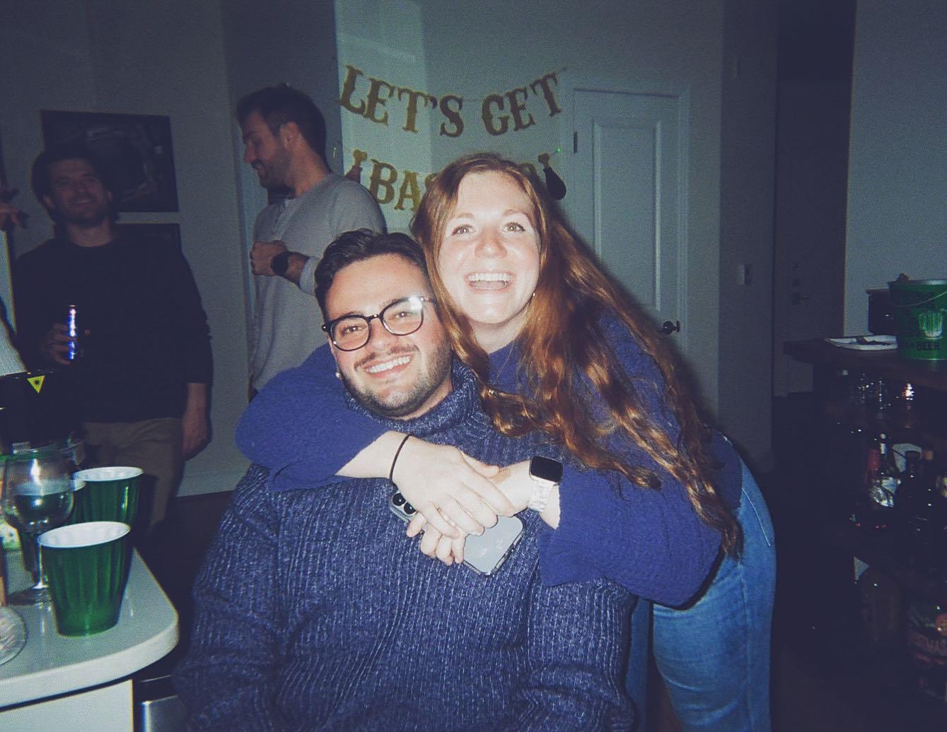 The Wedding Website of Guilherme Decol Hauari and Elizabeth Ann Purnell