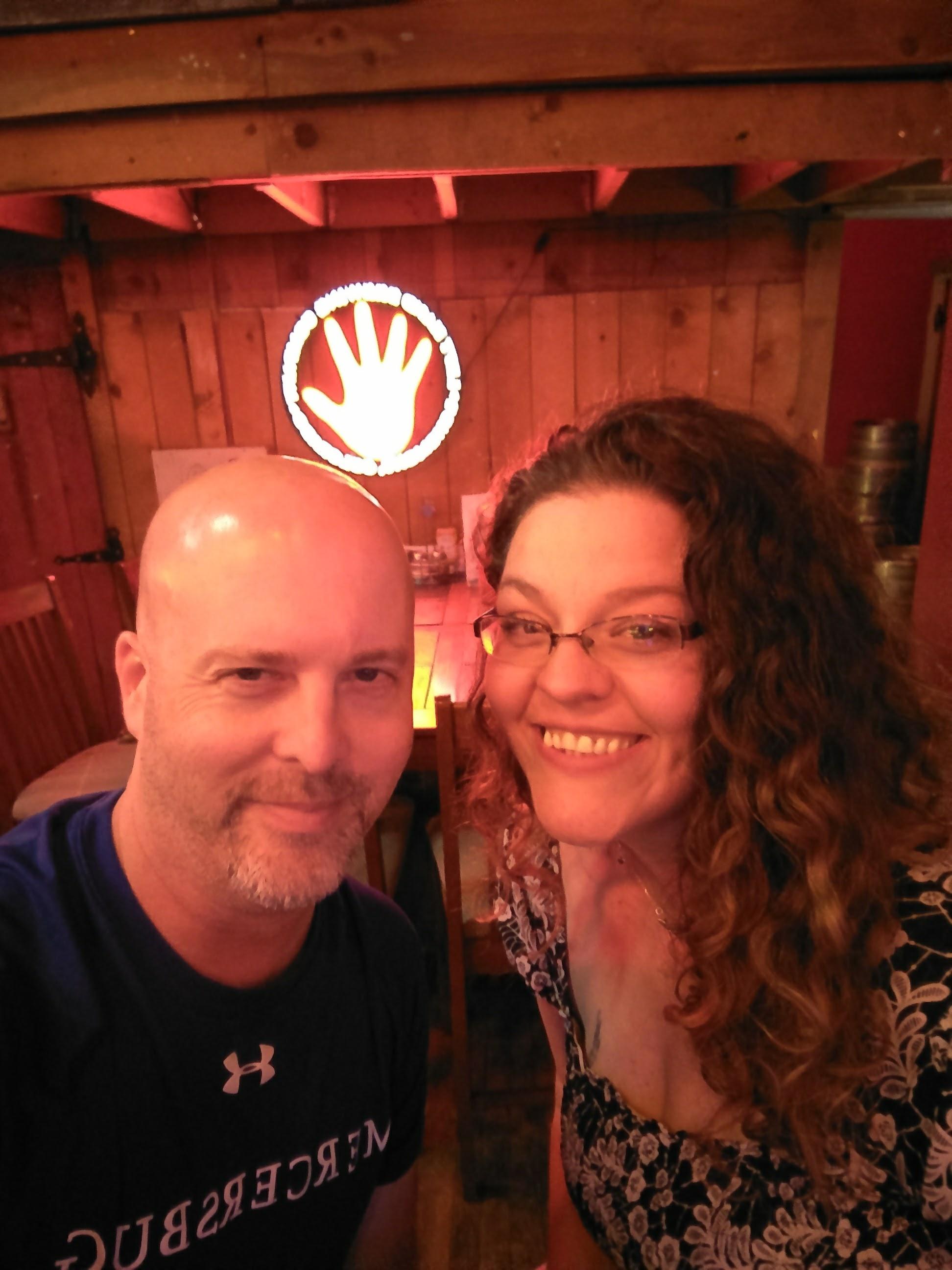 The Wedding Website of Erin FitzSimons and Barry McCann