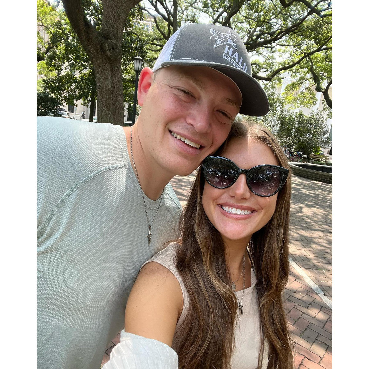 Savannah, Georgia!