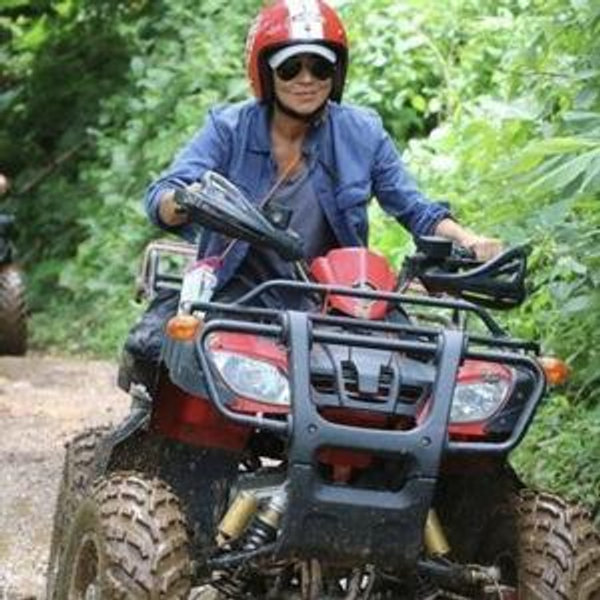 Full day ATV and white water rafting