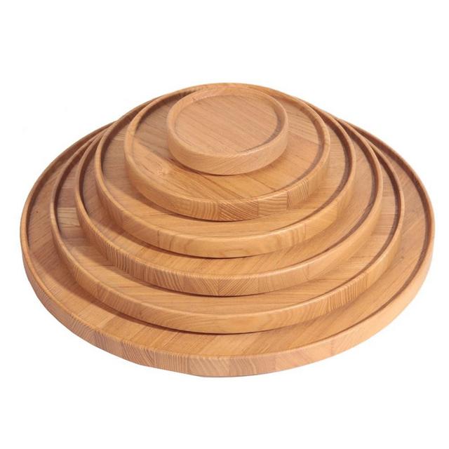 Wooden Trays by Hasami Porcelain