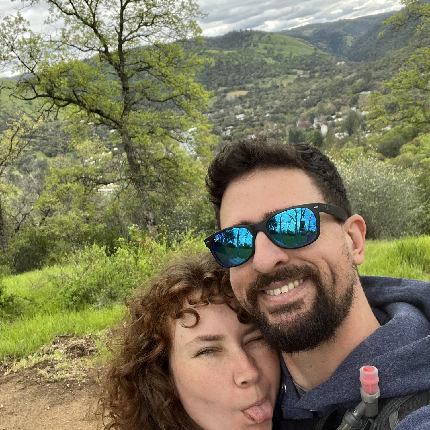 Hiking