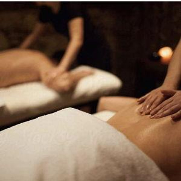couples massage