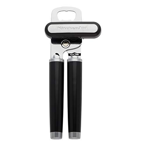 KitchenAid KE199OHOBA Classic Multifunction Can Opener, One Size, Black 2