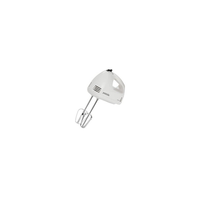 Proctor Silex 5 Speed Hand Mixer - White