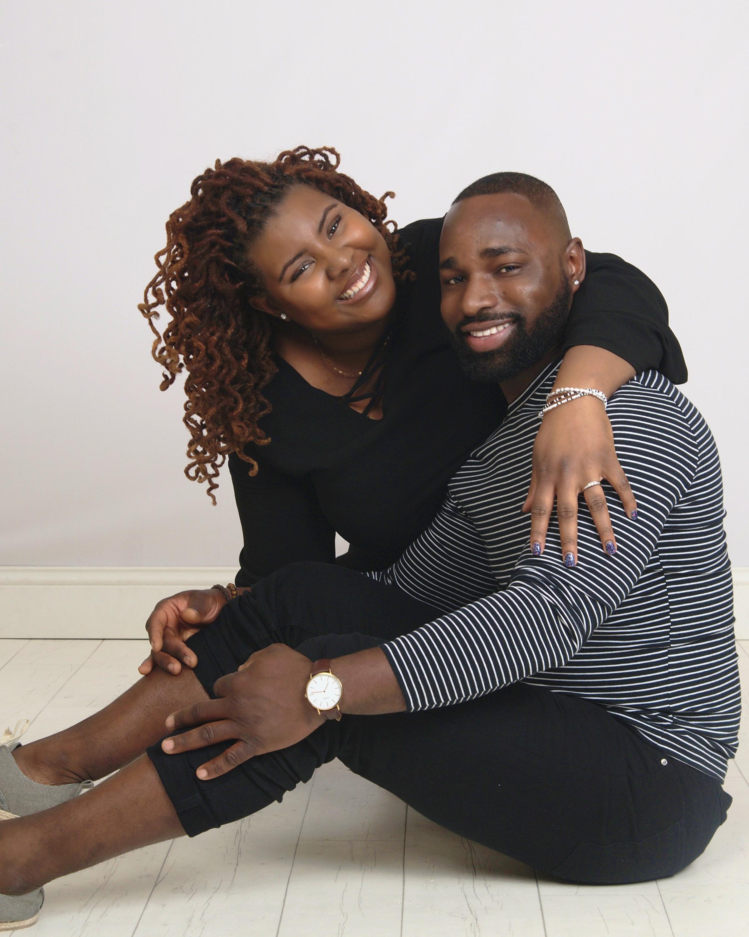 The Wedding Website of Nicole Thomas and Reginald Mammah