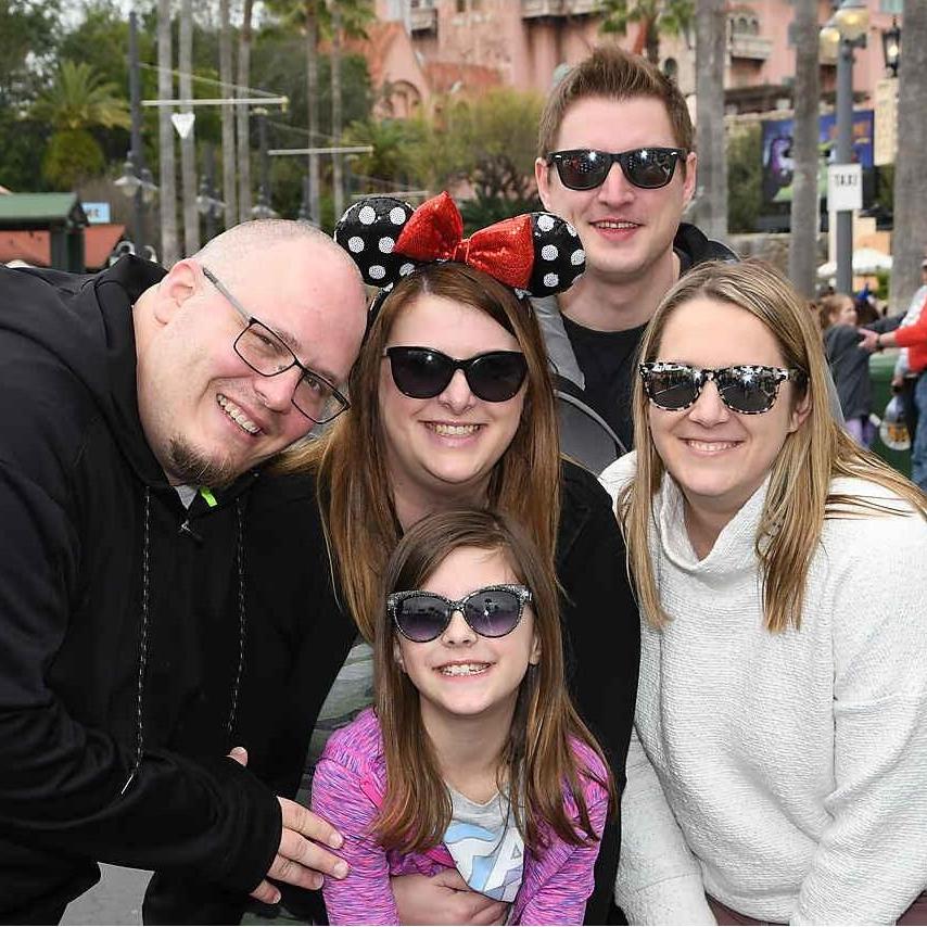 Hollywood Studios!