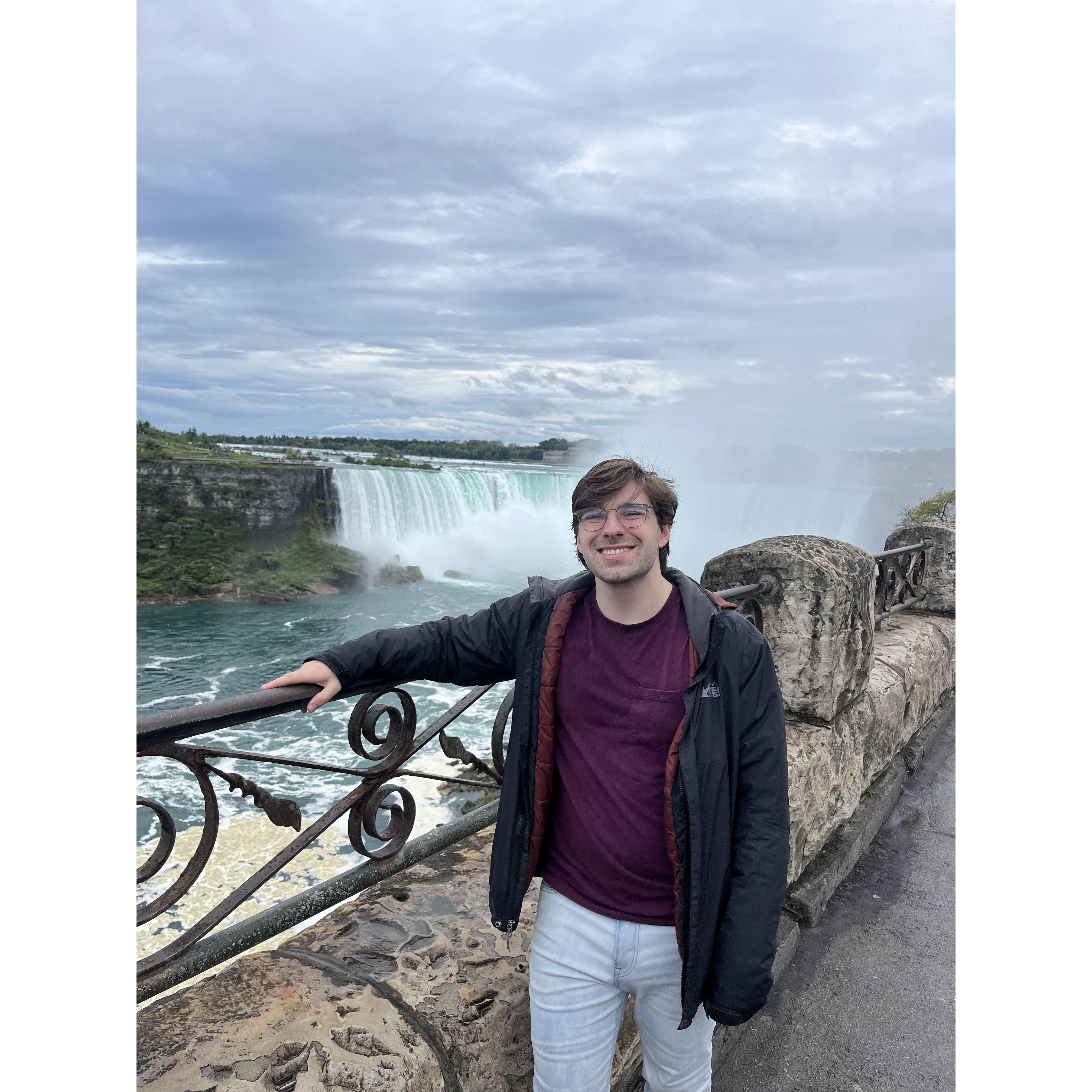 Niagara Falls 9/24/2024