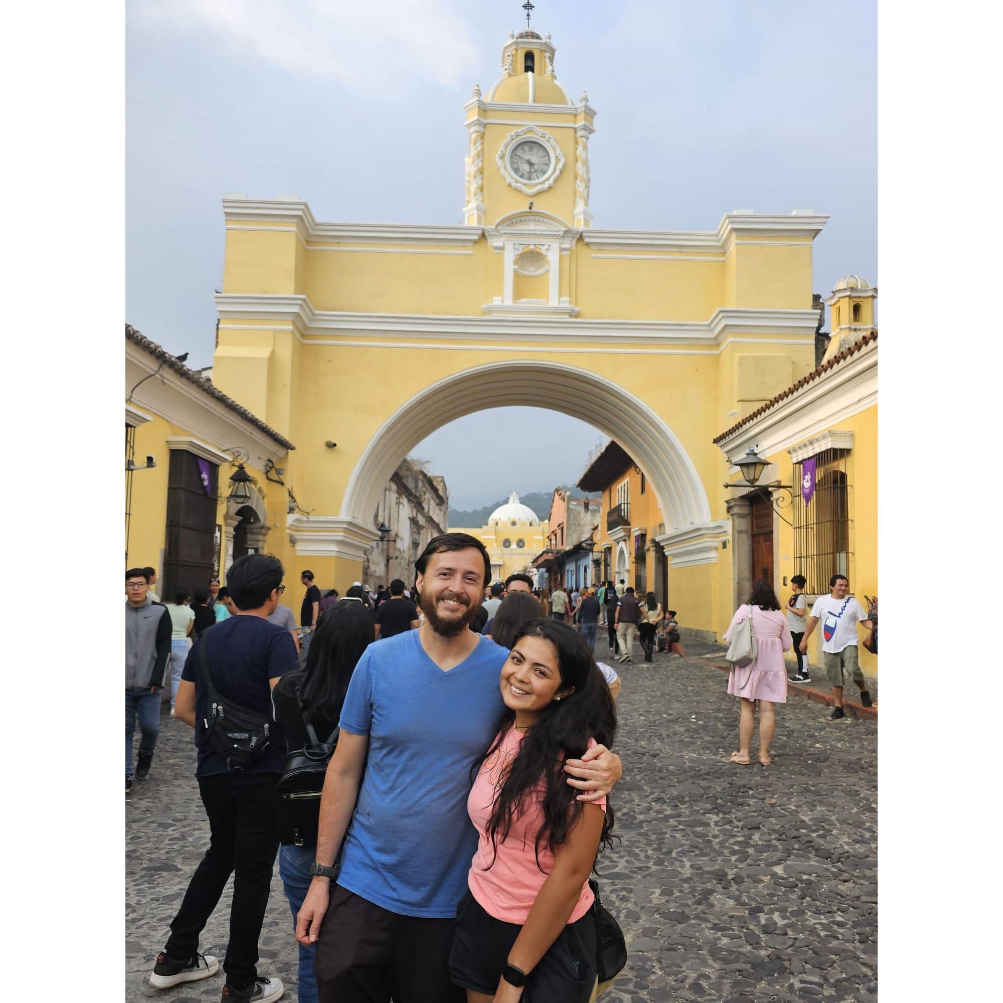 2023 - Antigua, Guatemala