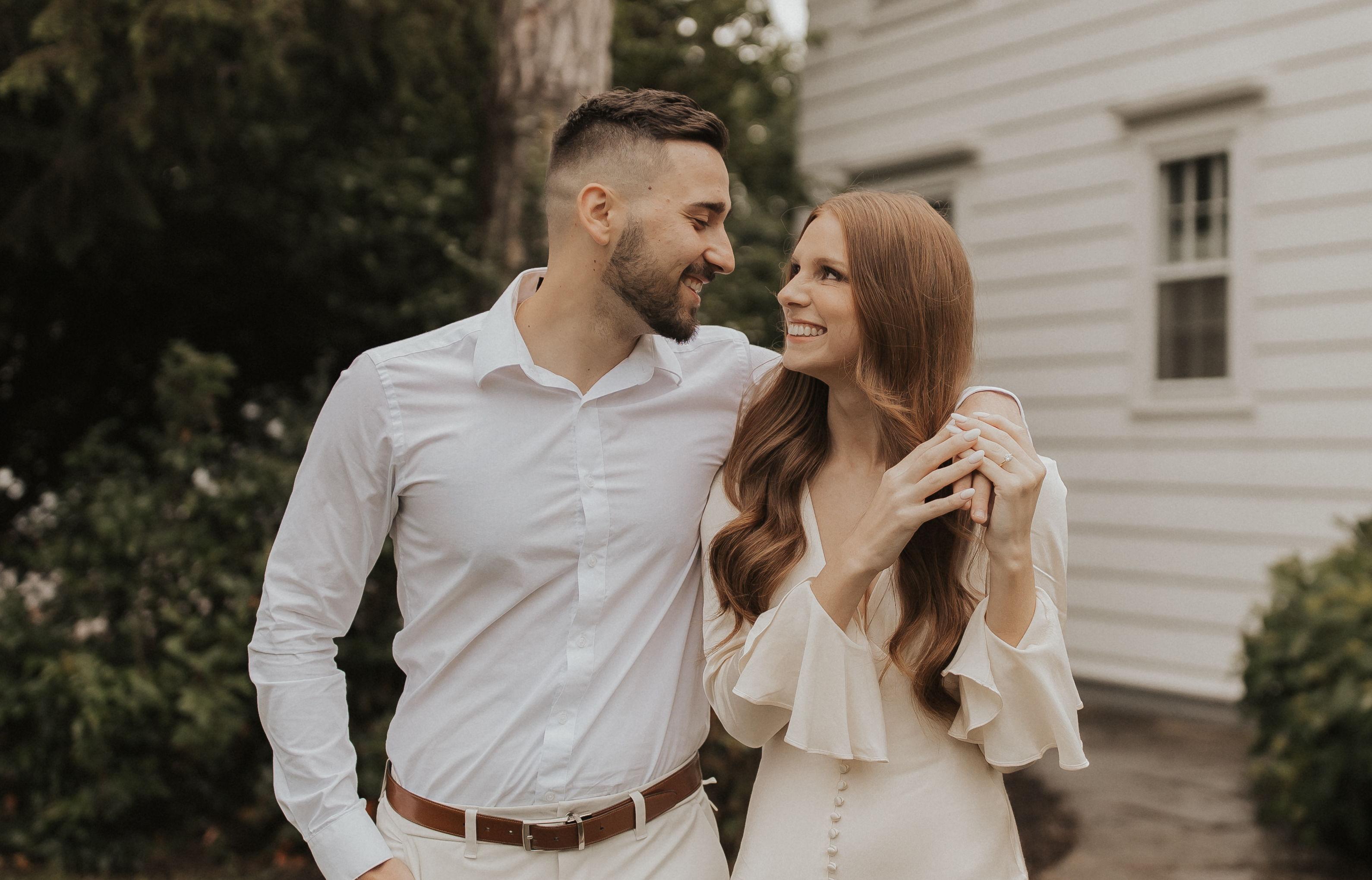 The Wedding Website of Sheridan Paige Yaeger and Andrey Ivanovich Shcherbenko