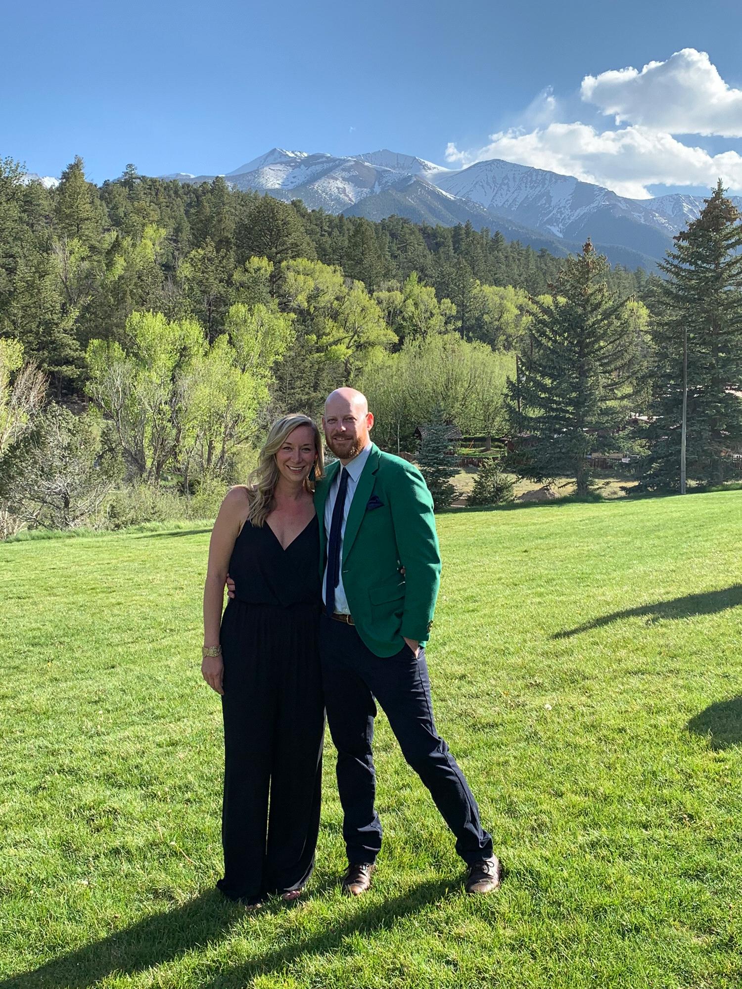 Mt. Princeton Hot Springs