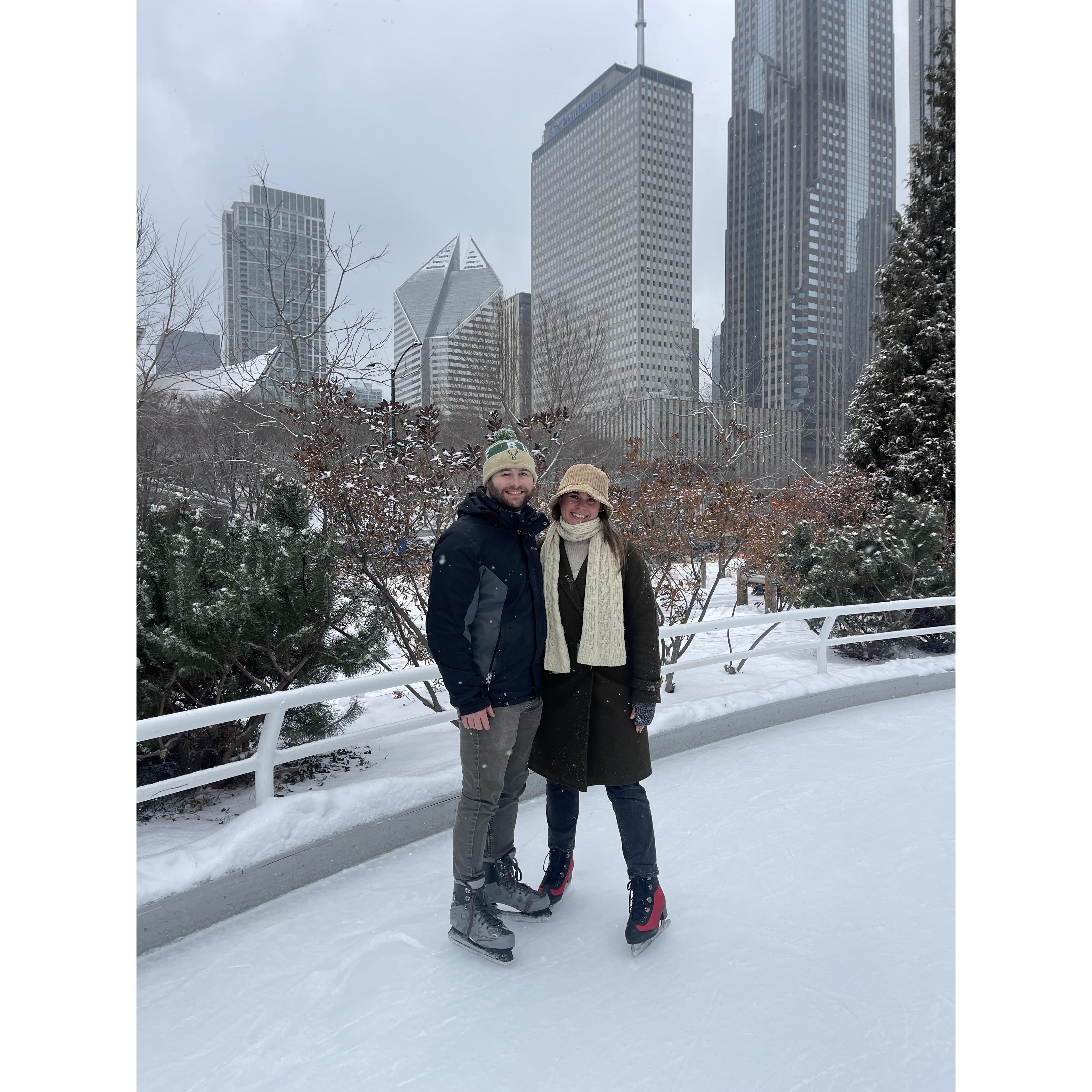 2023- Chicago, Illinois