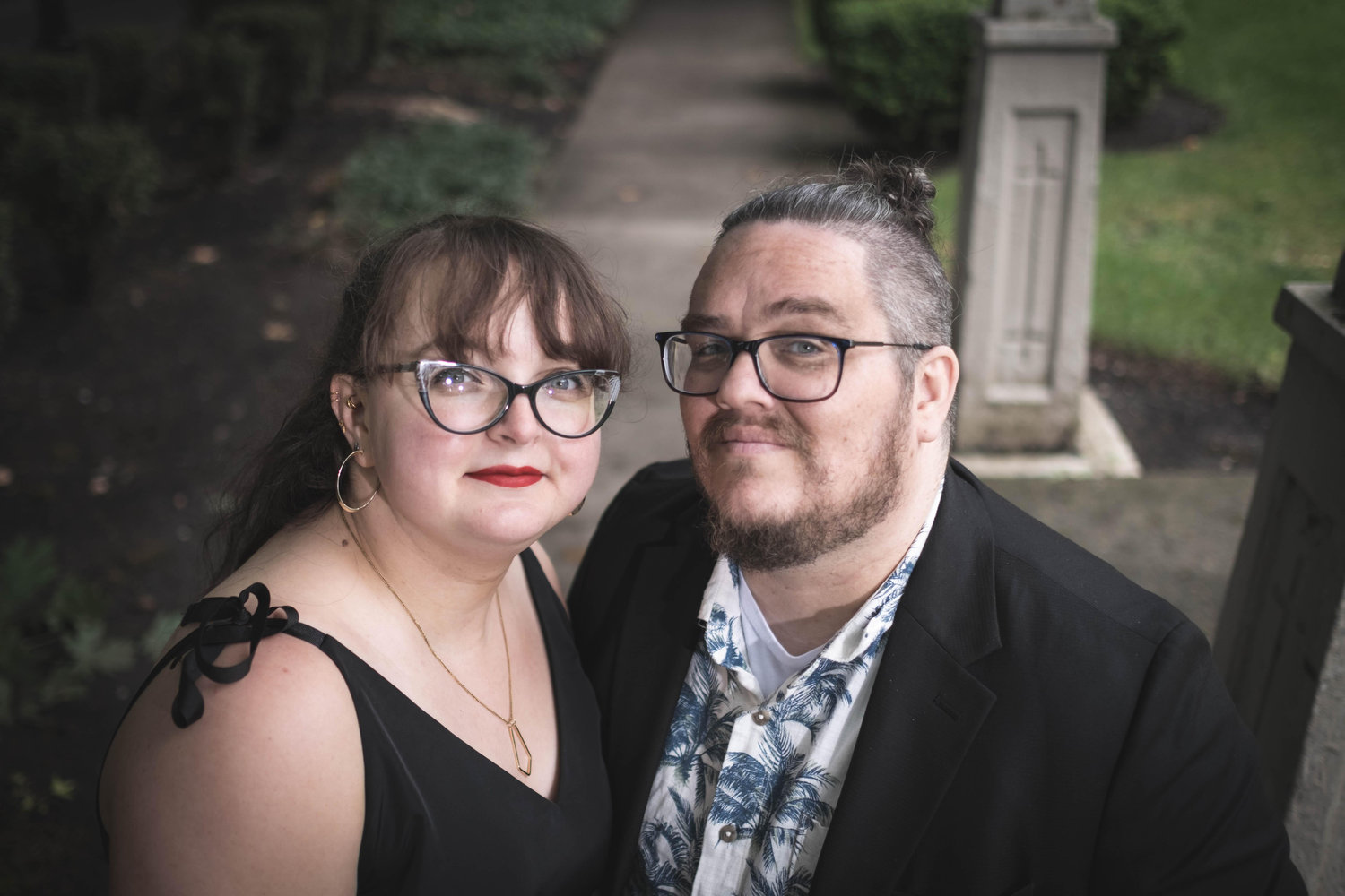 The Wedding Website of Kerry Jeffrey and Liz Jones